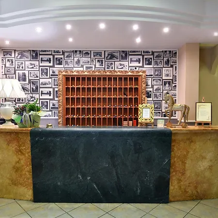 Hotel Innocenti Montecatini-Terme