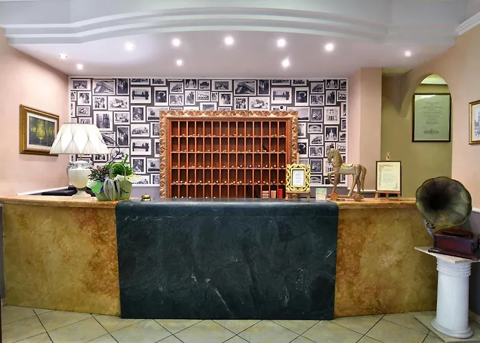 Hotel Innocenti Montecatini-Terme