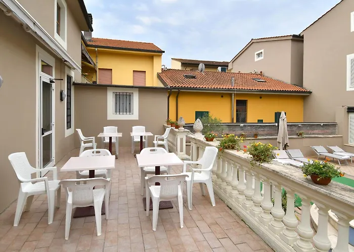 Innocenti Montecatini Terme