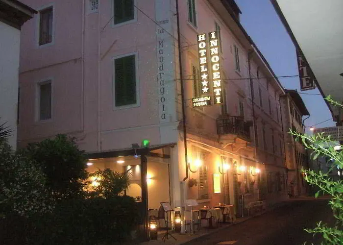 Innocenti Hotel 3*