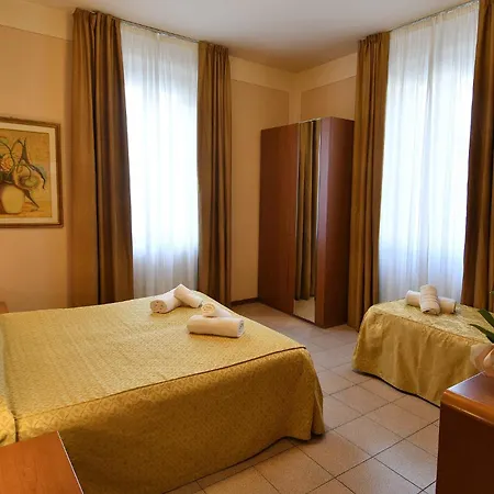 Innocenti Hotell Montecatini Terme