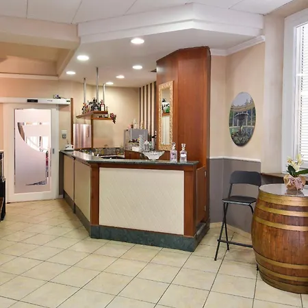 Innocenti Hotell Montecatini Terme