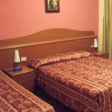 Innocenti Szálloda Montecatini Terme