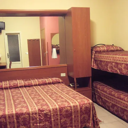 Szálloda Innocenti Montecatini Terme