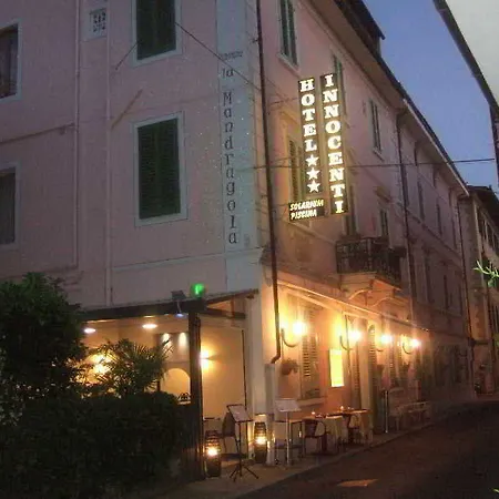 Innocenti Szálloda 3*