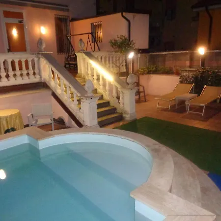 Szálloda Innocenti Montecatini Terme