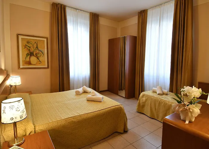 Innocenti Hotel Montecatini Terme