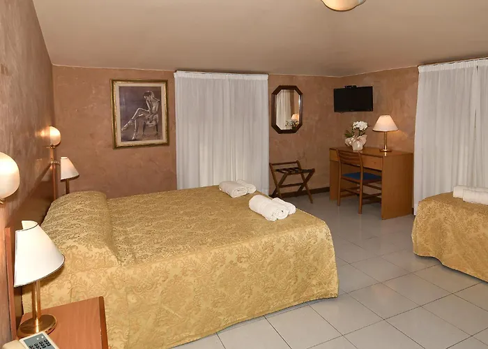 Hotel Innocenti Montecatini Terme