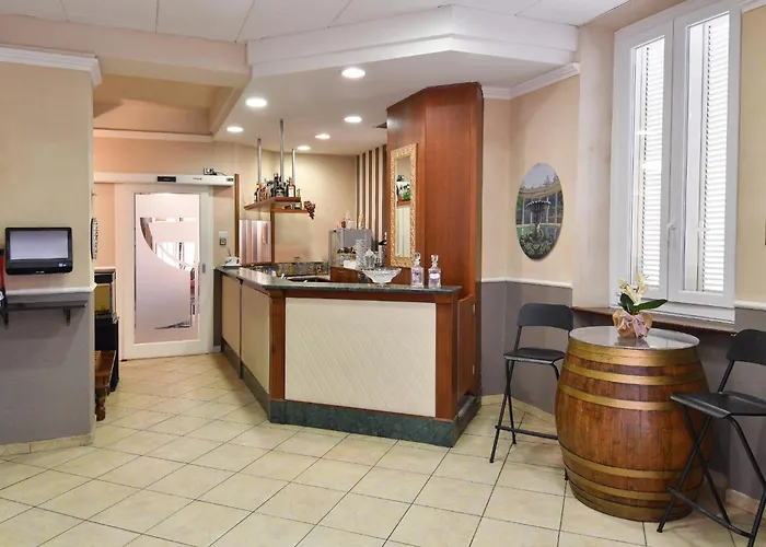 Innocenti Hotel Montecatini Terme