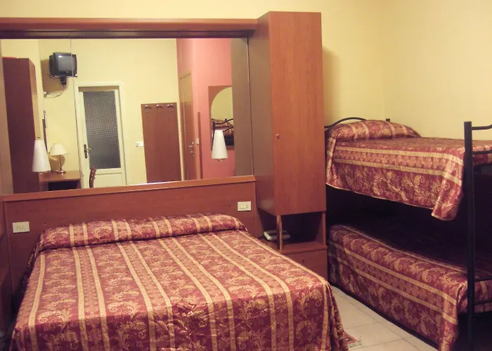 Hotel Innocenti Montecatini Terme