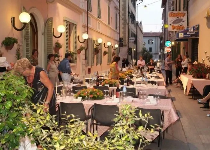 Hotel Innocenti Montecatini Terme