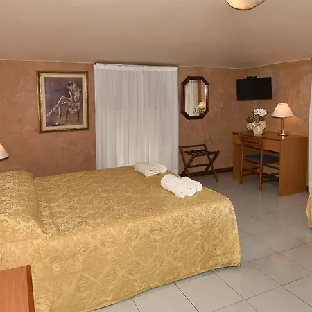 Hotel Innocenti Montecatini Terme